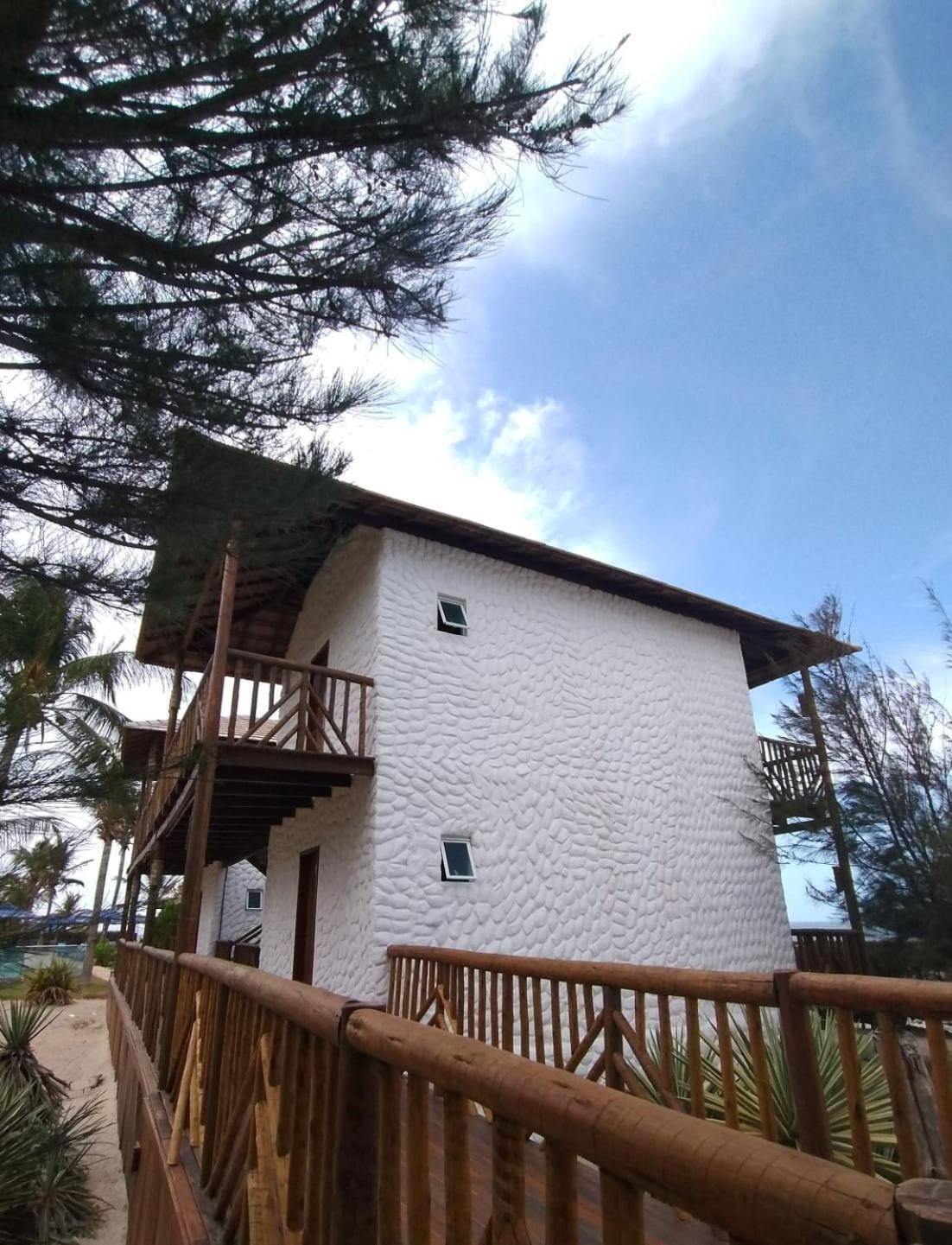 Hotel Manati Barra Grande  Exterior foto