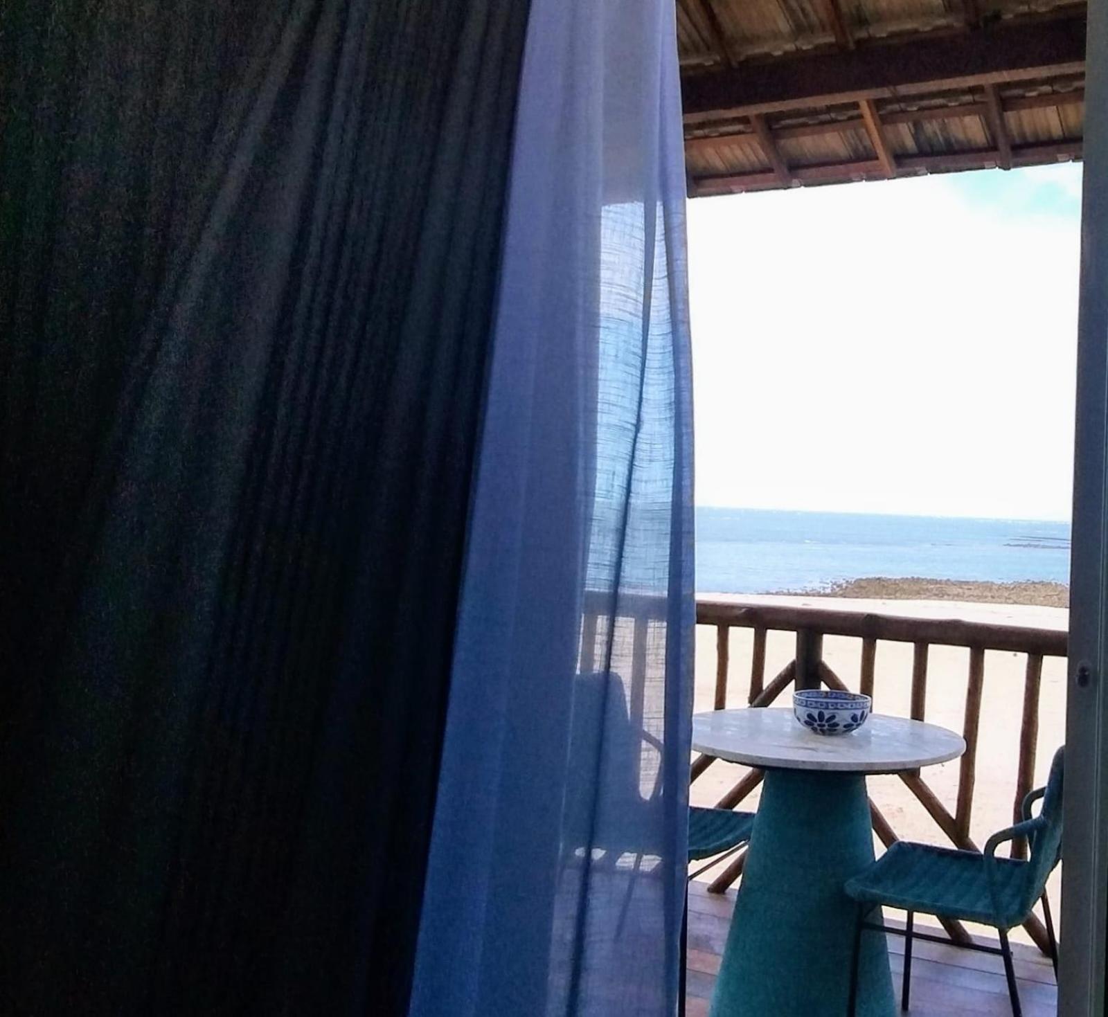 Hotel Manati Barra Grande  Exterior foto