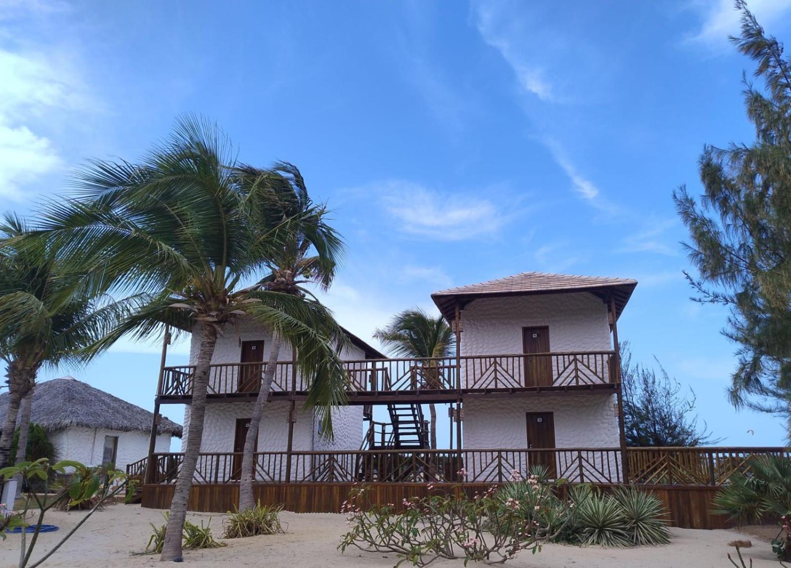 Hotel Manati Barra Grande  Exterior foto